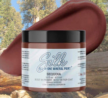Sequoia Silk Mineral Paint