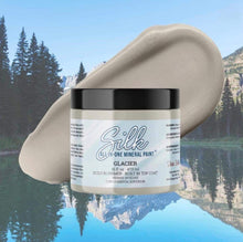 Glacier Silk Mineral Paint