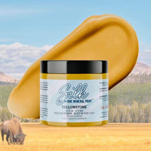 Yellowstone Silk Mineral Paint