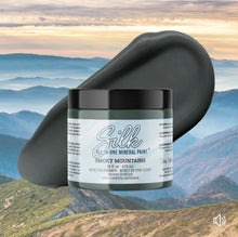 Smoky Mountains Silk Mineral Paint