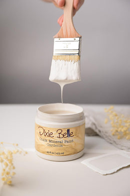 Dixie Belle - Gardenia Chalk Mineral Paint - Southern Roots Collection